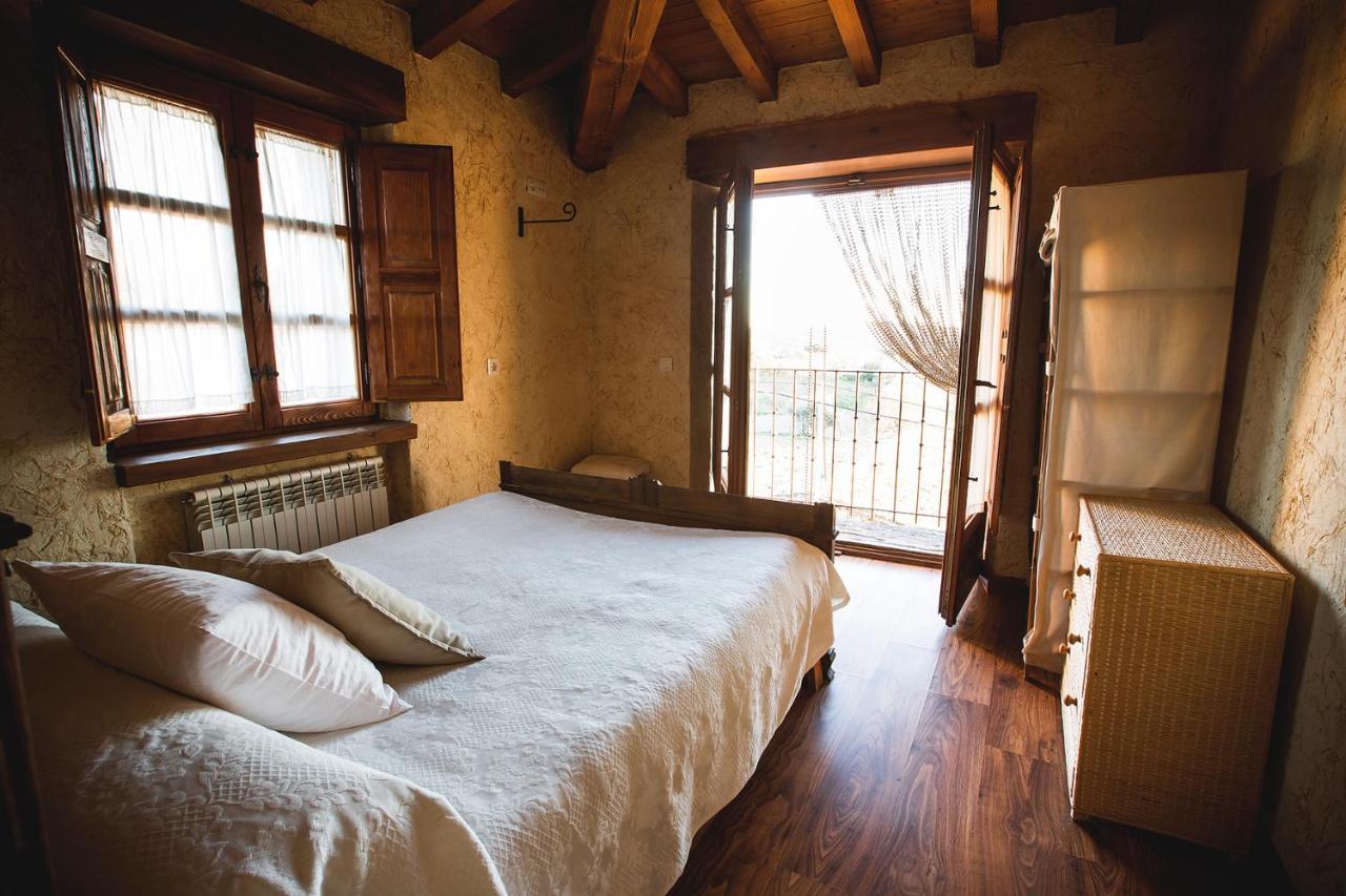 Villa Camino De Hierro à Bermellar Extérieur photo