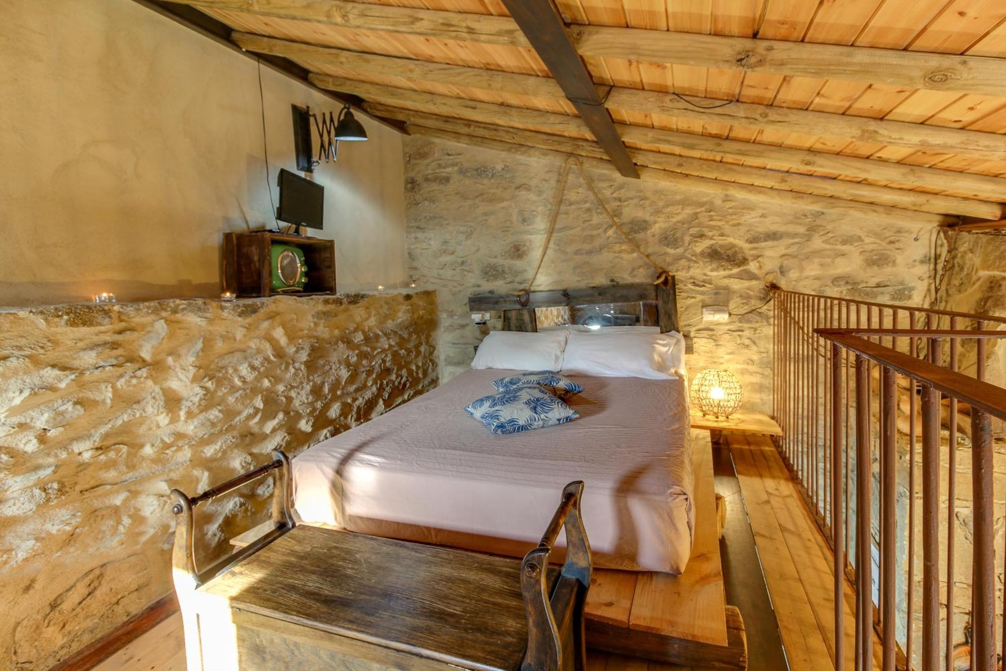 Villa Camino De Hierro à Bermellar Extérieur photo