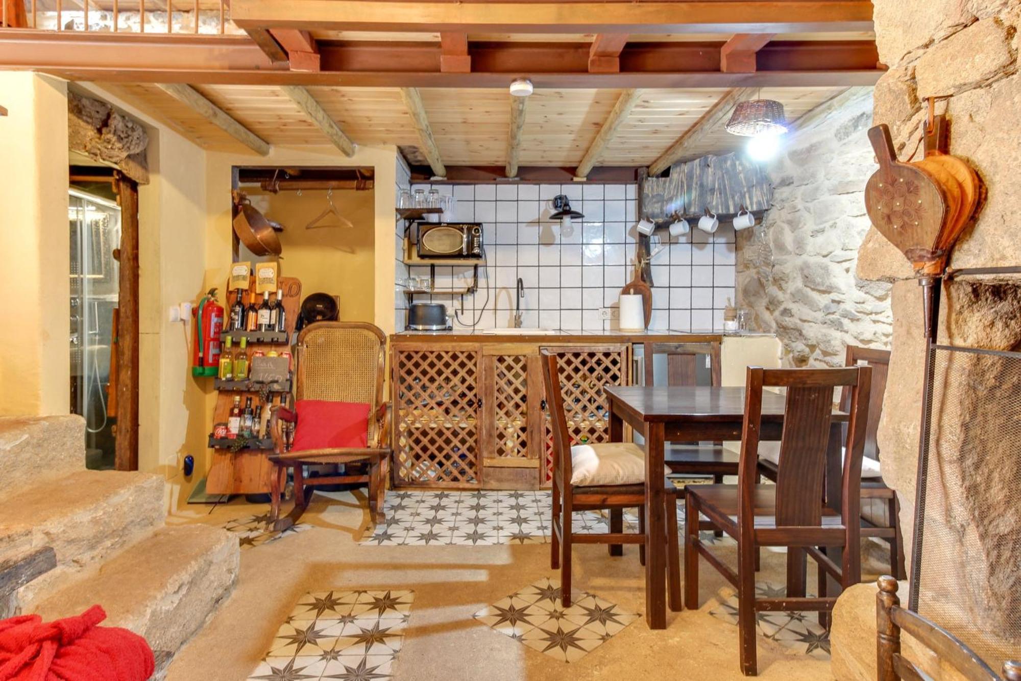 Villa Camino De Hierro à Bermellar Extérieur photo