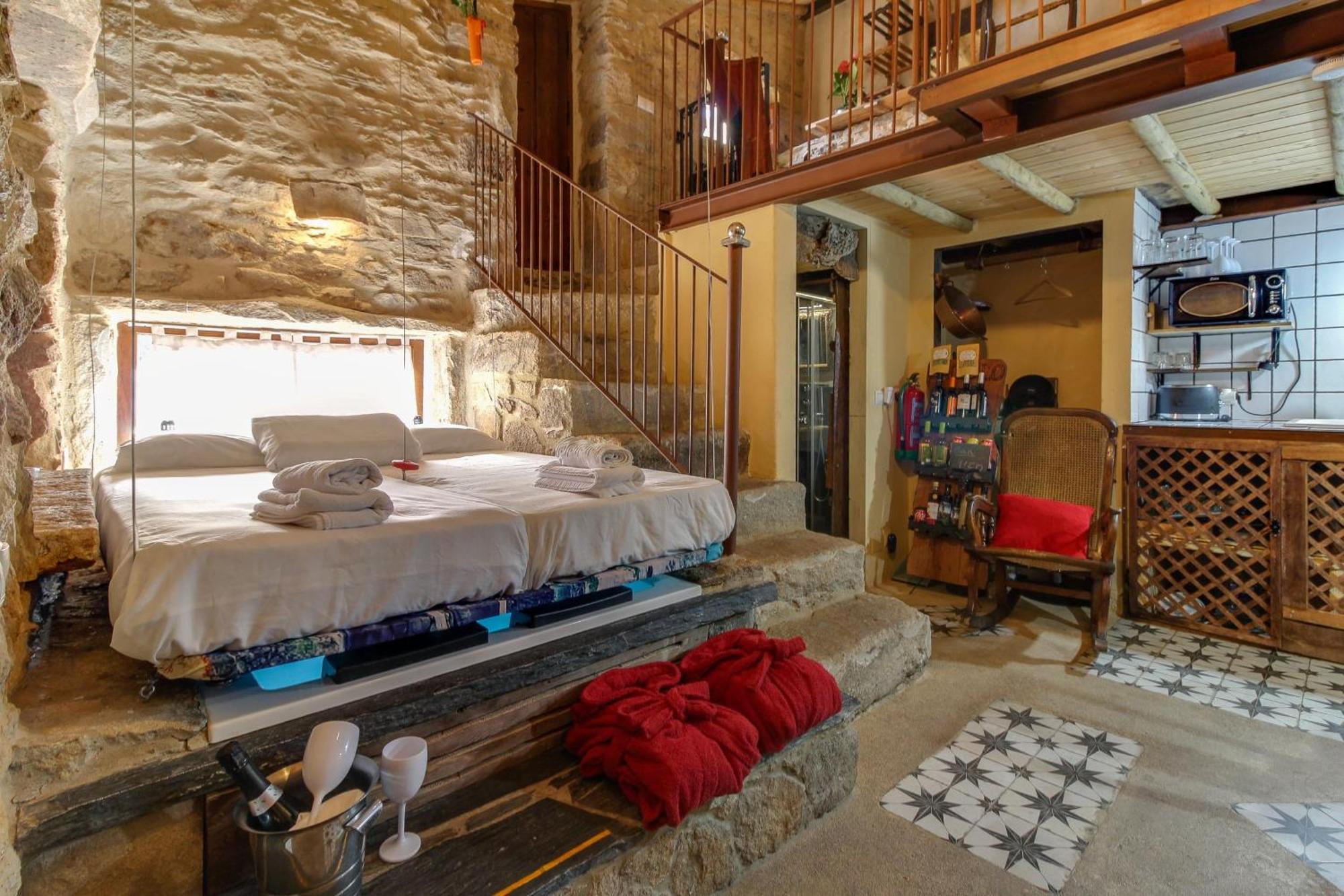 Villa Camino De Hierro à Bermellar Extérieur photo